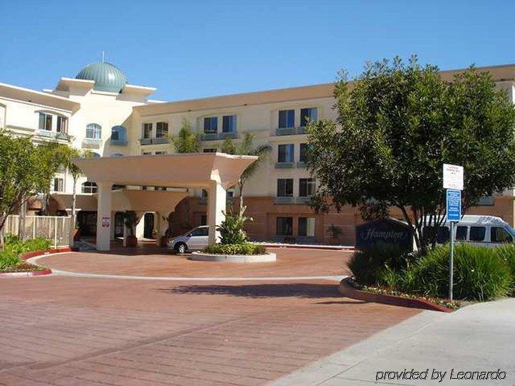 Hampton Inn San Diego/Del Mar Exterior photo
